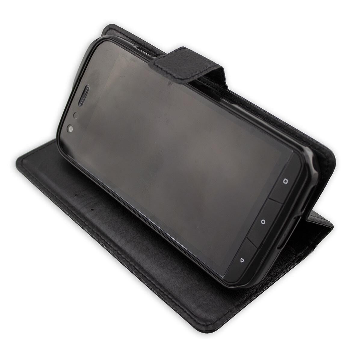 Handy-Tasche Klapphülle Cat S61 Boo box