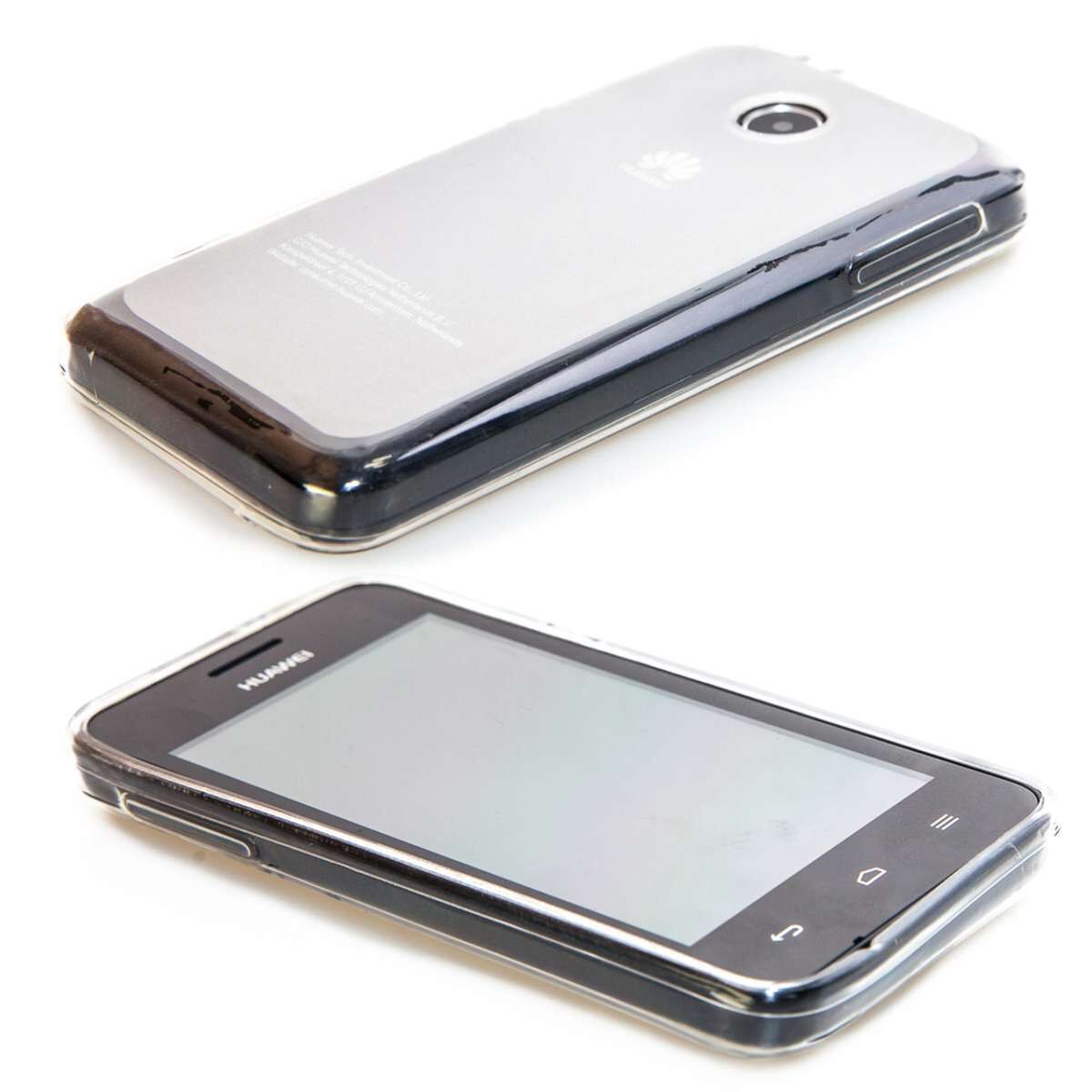 Schutzhülle für Huawei Y330 in box