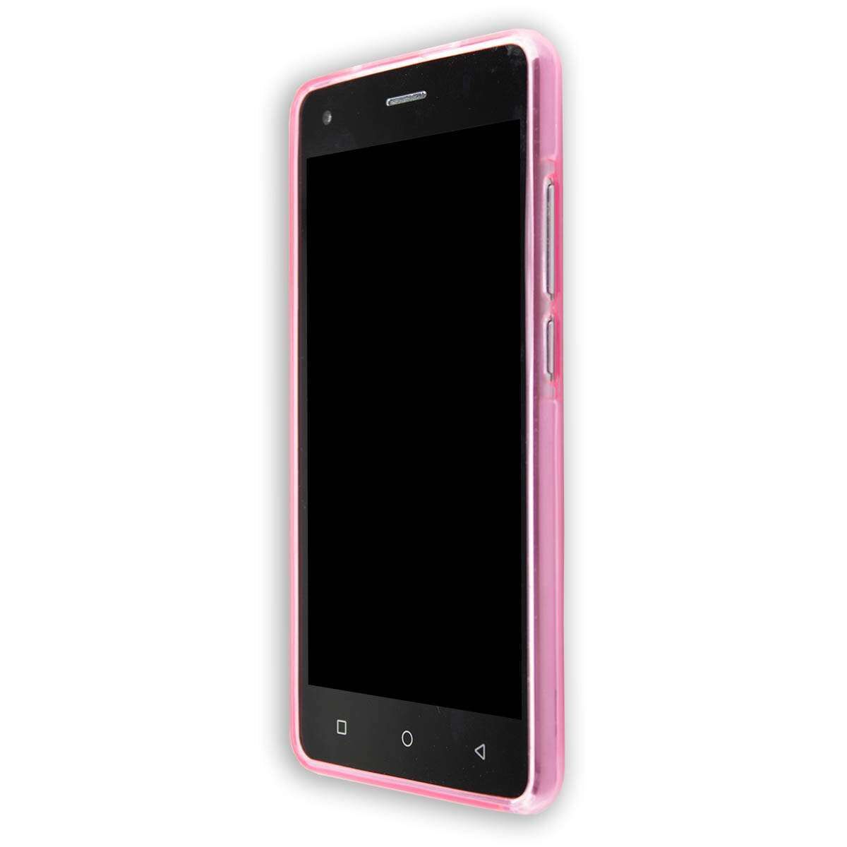 caseroxx TPU-Case for Archos 50F Helium  box