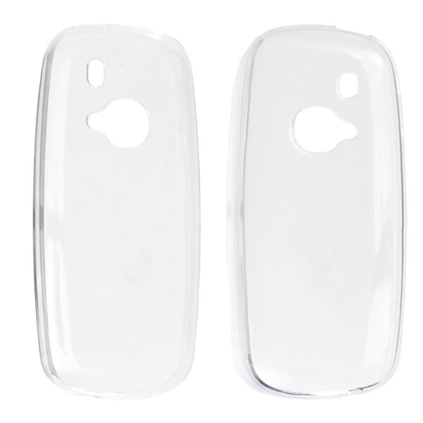 Cover Trasparente per Nokia 5310 (2024) - Protezione TPU caseroxx