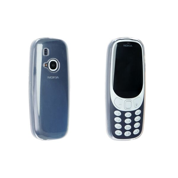 caseroxx Cover TPU per Nokia 235/215/220 4G (2024) - Viola