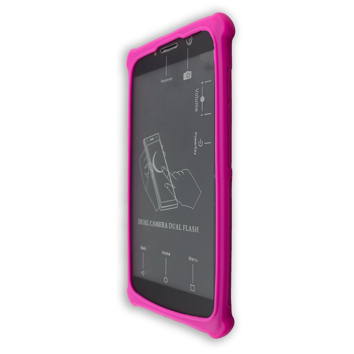 caseroxx TPU-Case for Timmy M12 with sho box