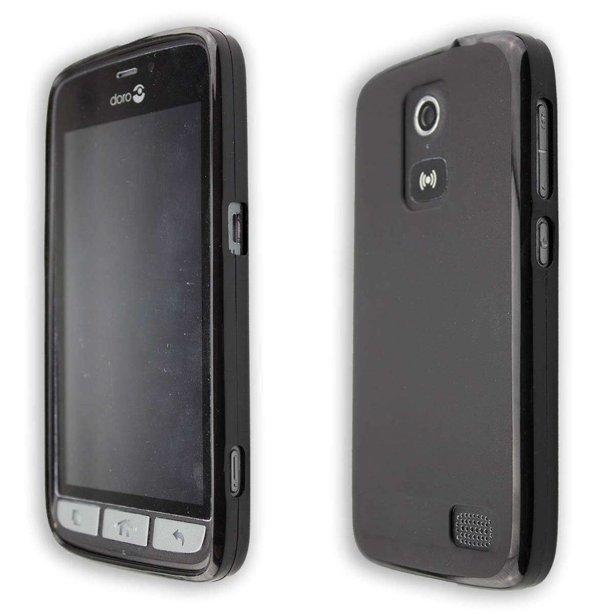 caseroxx TPU-Case for Doro 8030 / 8031 w box