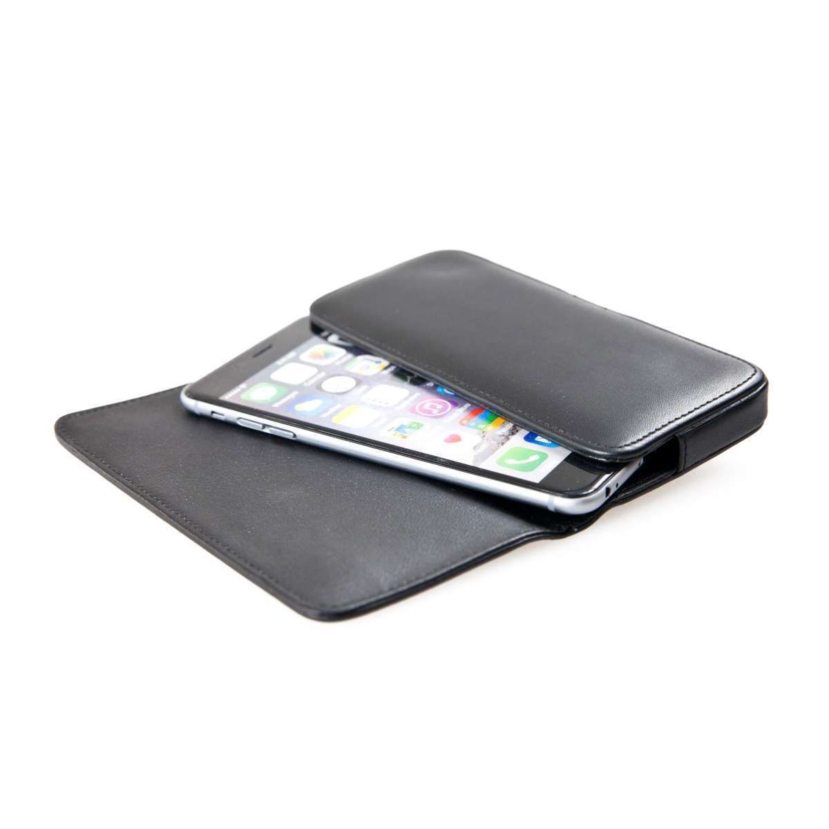 caseroxx Handy Quertasche mit Gürte box