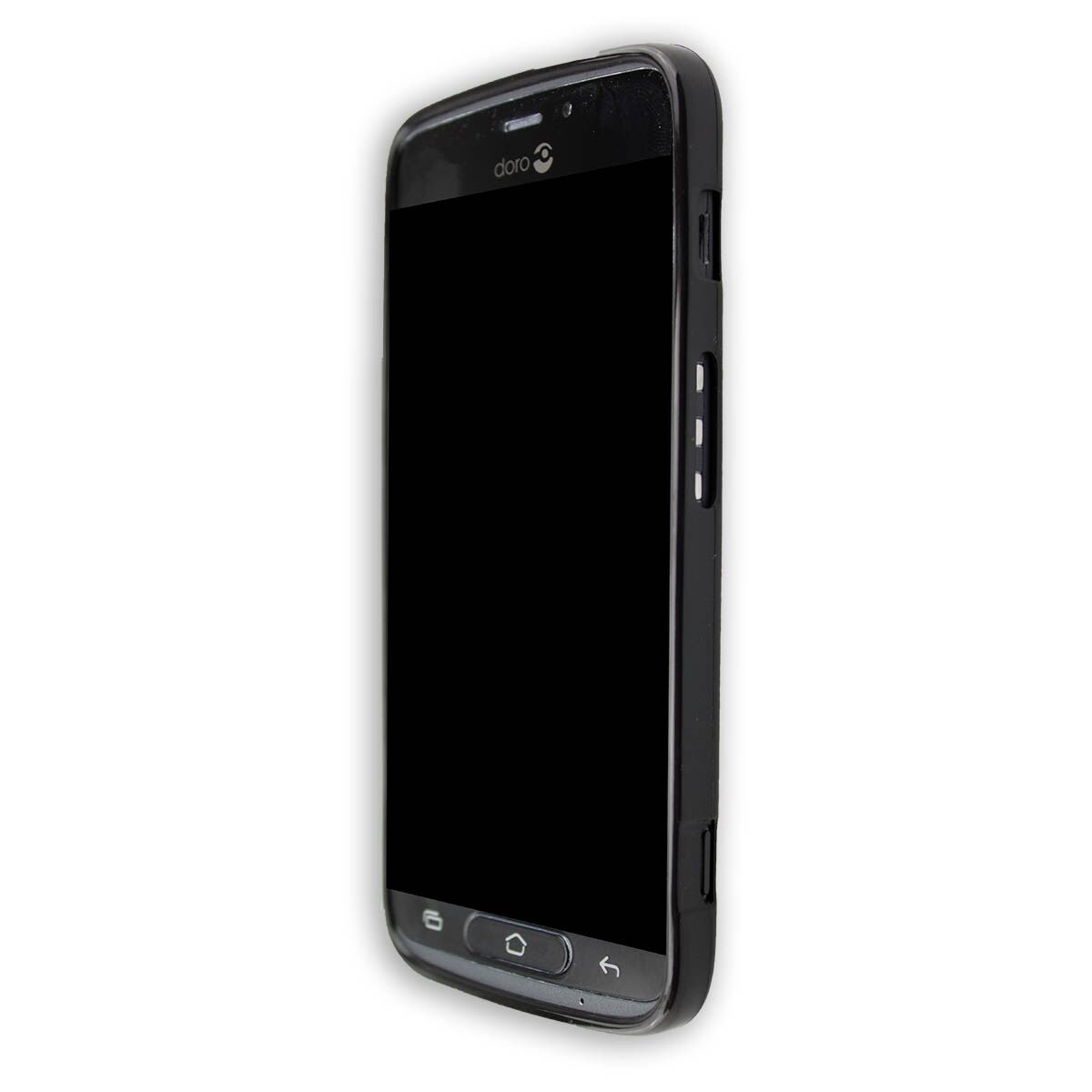 caseroxx TPU-Case for Doro 8040 with sho box