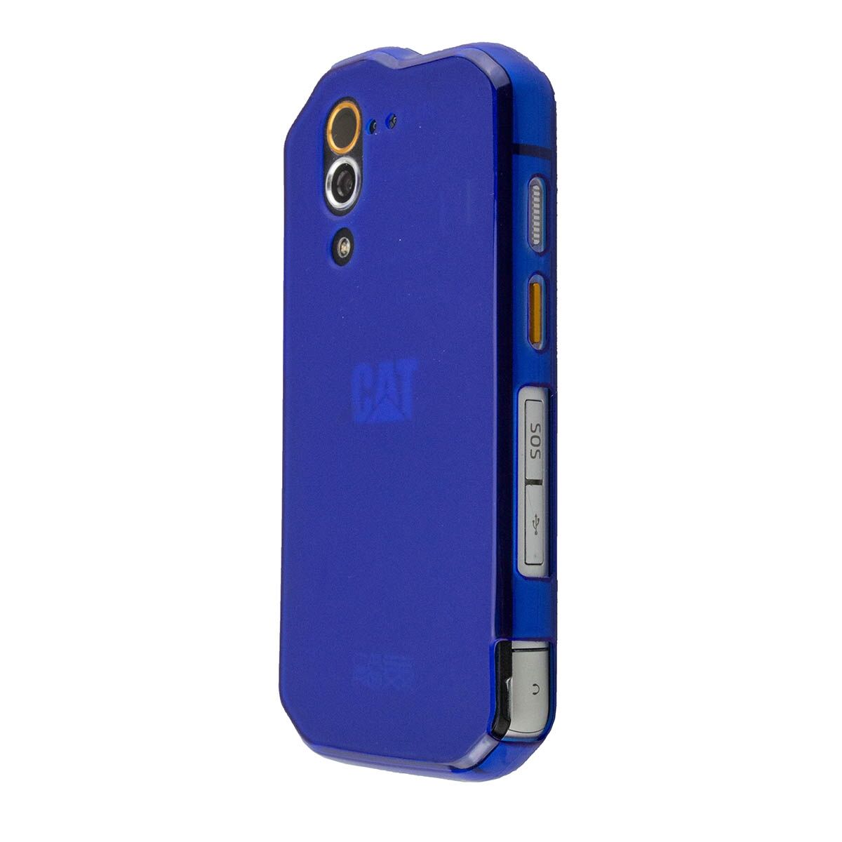 caseroxx TPU-Case for Cat S60 with shock box