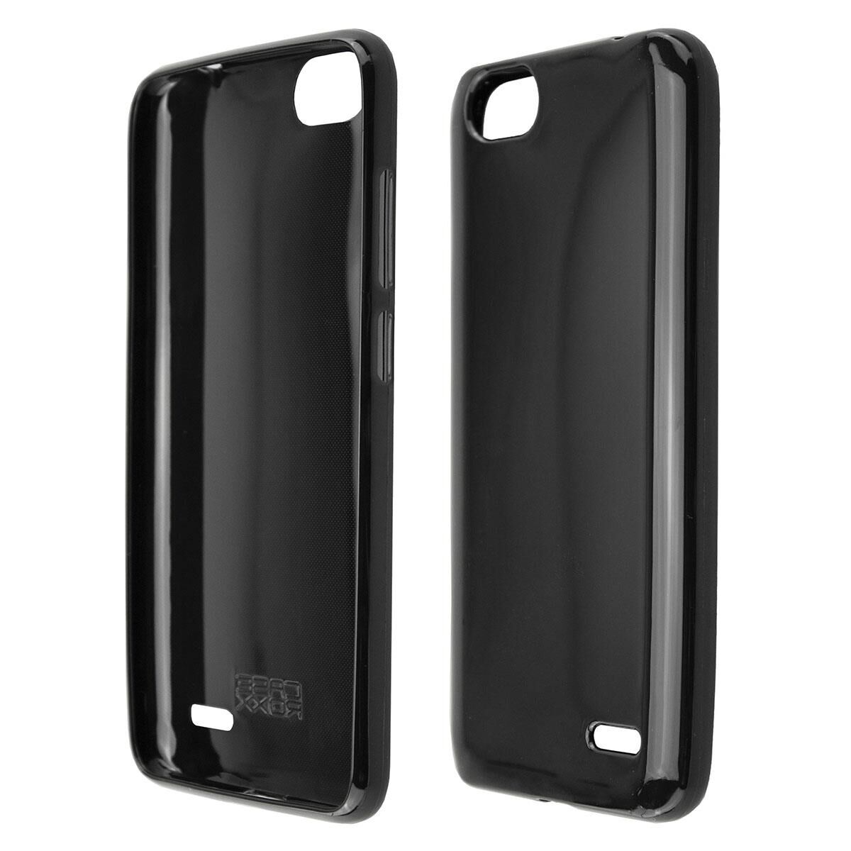 caseroxx TPU-Case for Gigaset GS100 with box
