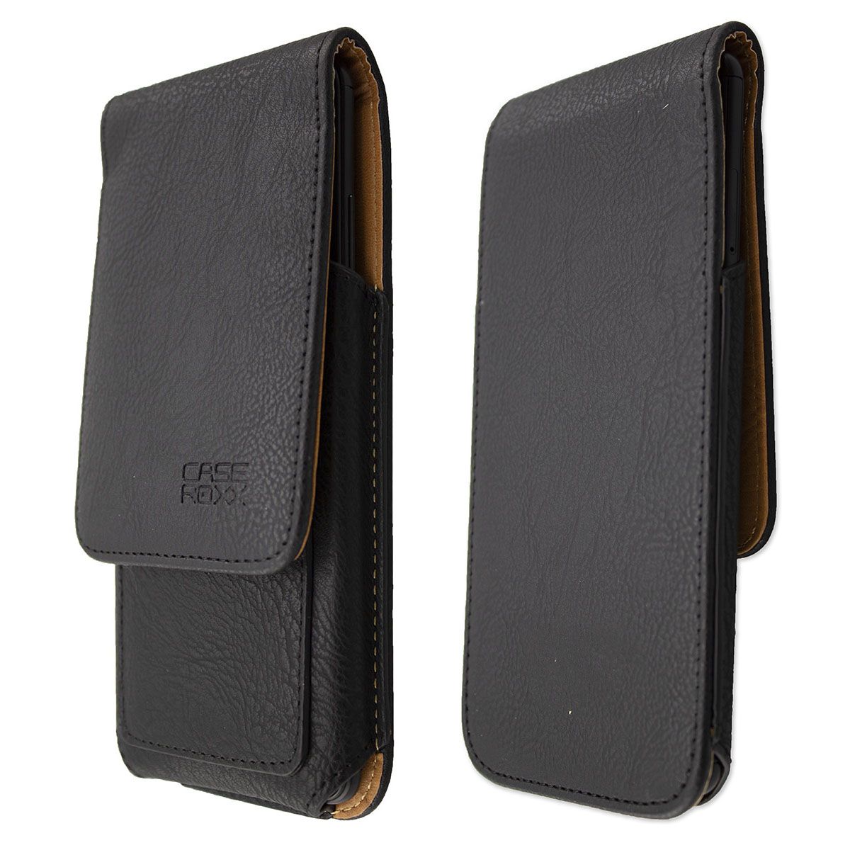caseroxx Flap Pouch protection holster s box