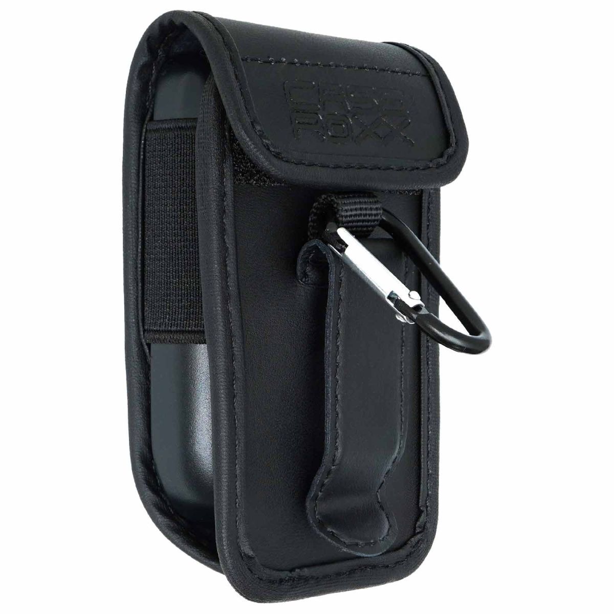 caseroxx Leather-Case with belt clip com box
