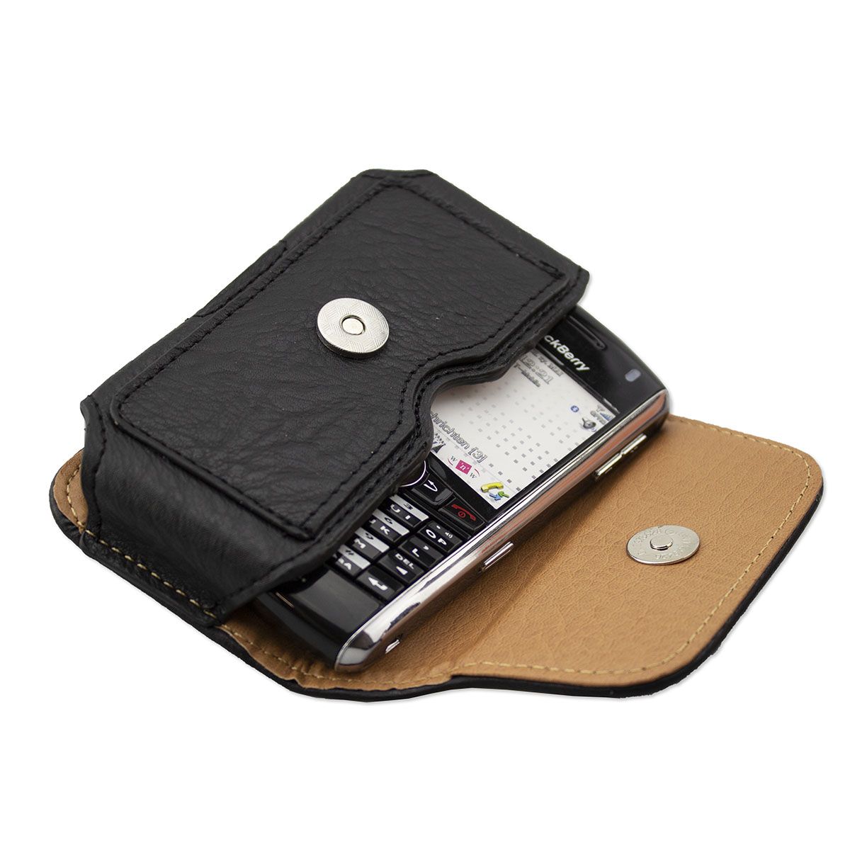 caseroxx Handy Quertasche mit Gürtelclip & Gür