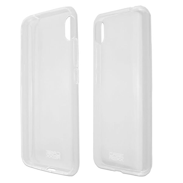 Housse TPU Pour Gigaset GS100 - Noir - Protection Souple Et Durable