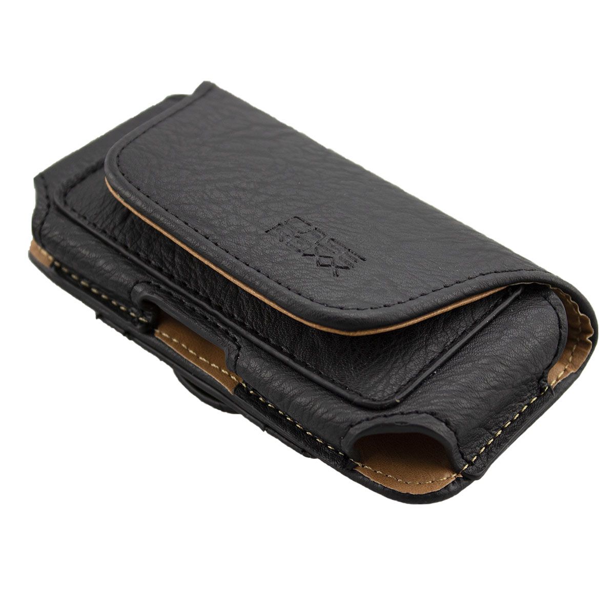 caseroxx Handy Quertasche mit Gürtelclip & Gür