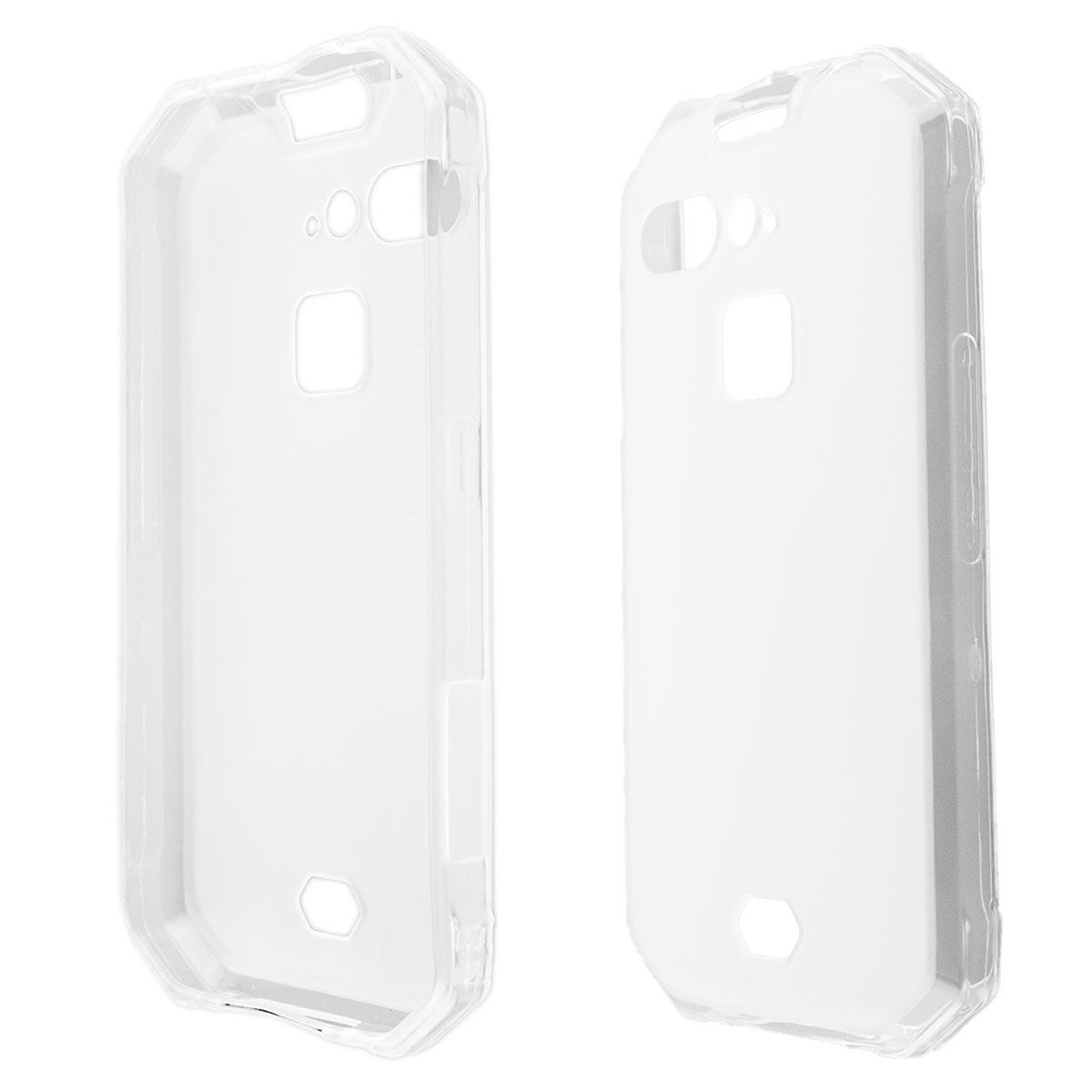 caseroxx TPU-Case for AGM X2 with shock  box