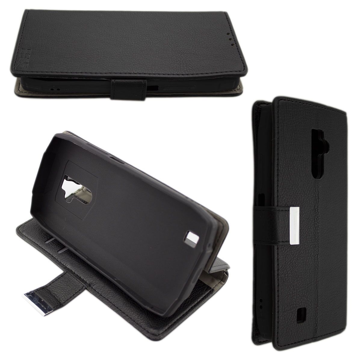 Handy-Tasche Klapphülle Blackview B box