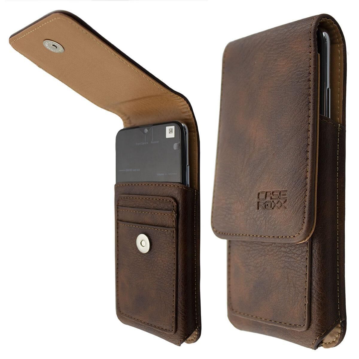 caseroxx Flap Pouch protection holster s box