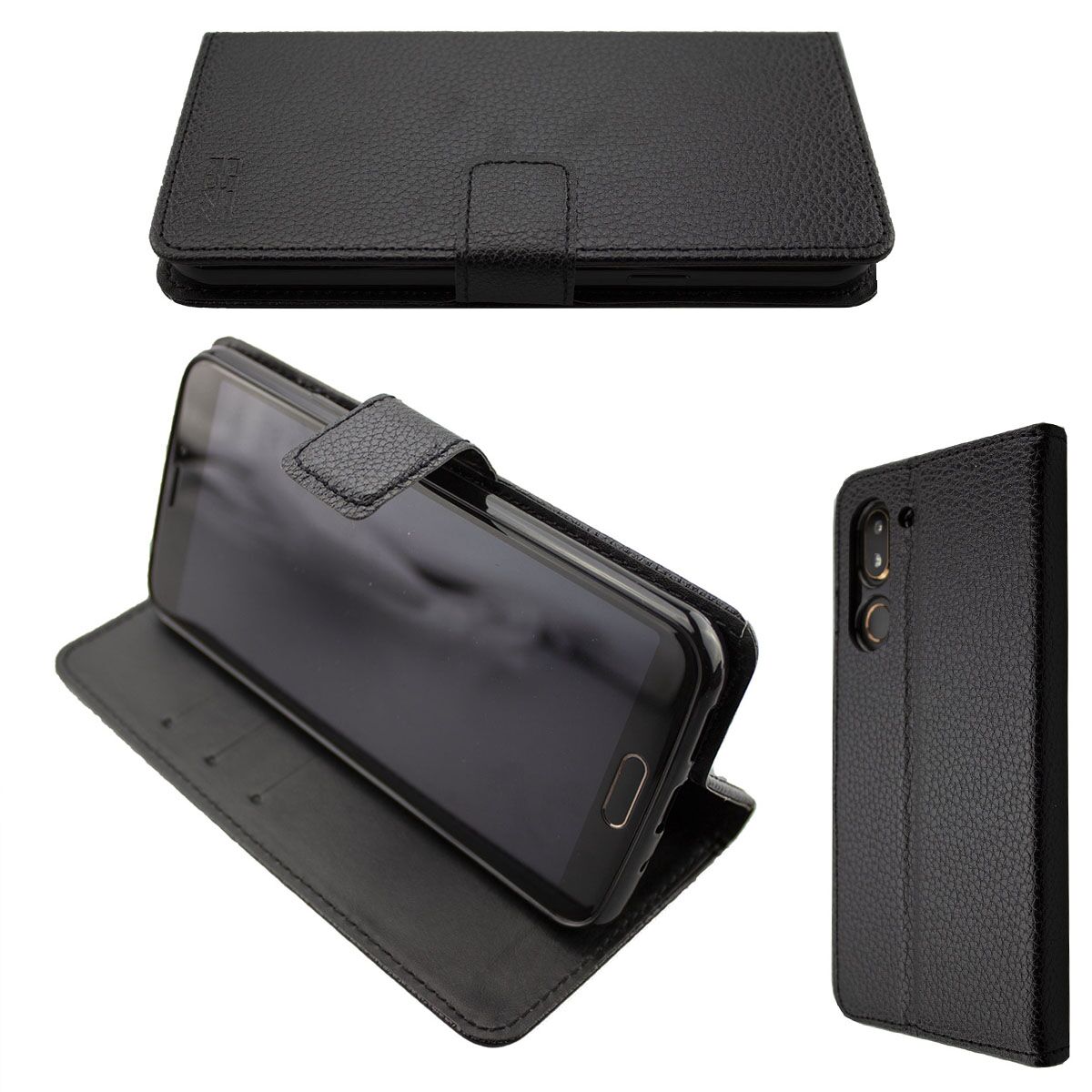 caseroxx Bookstyle-Case for Doro 8080 /  box