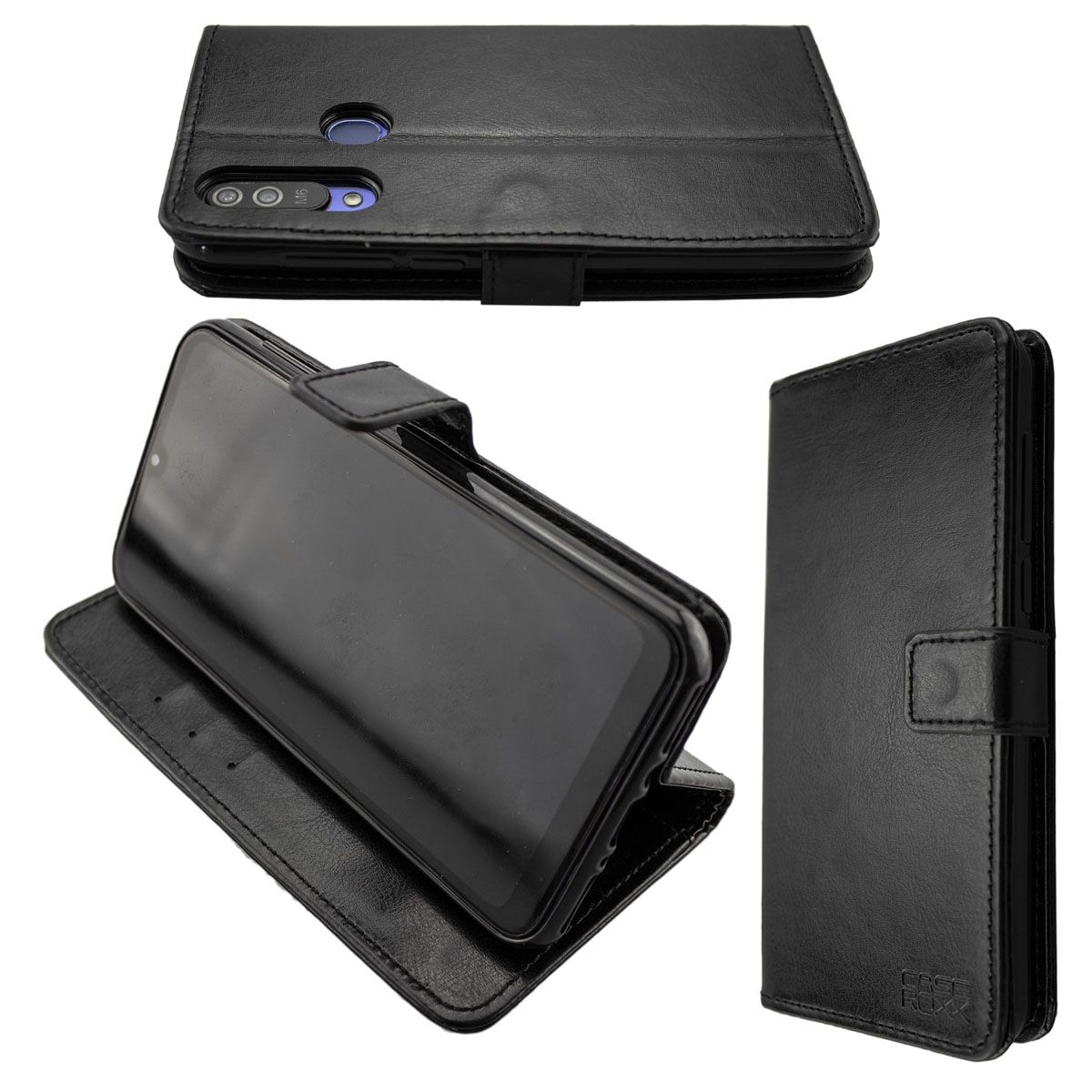 caseroxx Bookstyle-Case for Beafon M6 sh box