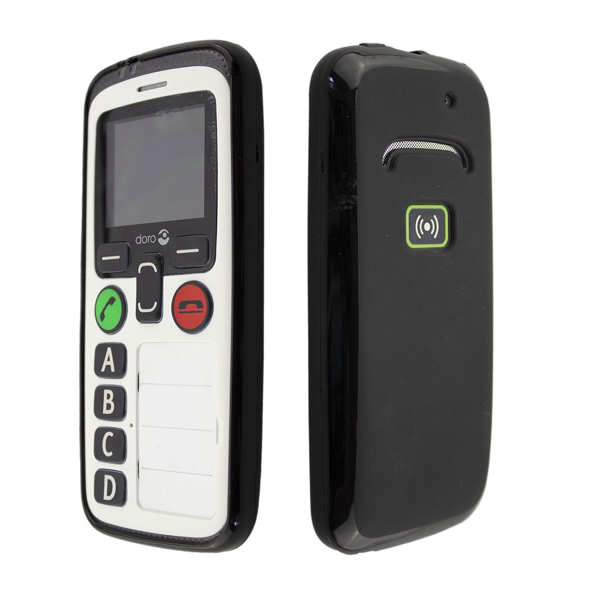 caseroxx TPU-Case for Doro Secure 580 /  box