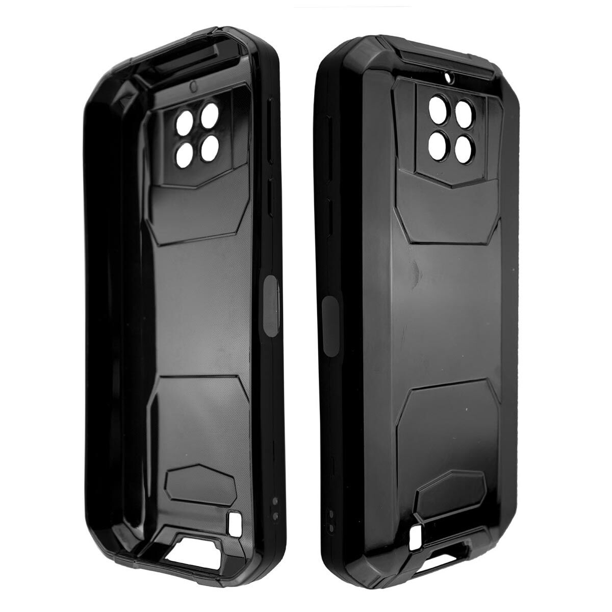 caseroxx TPU-Case for Oukitel WP6 with s box