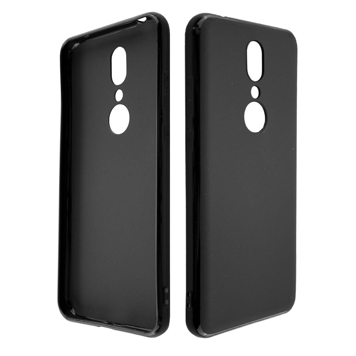 caseroxx TPU-Case for Sharp Aquos V with box