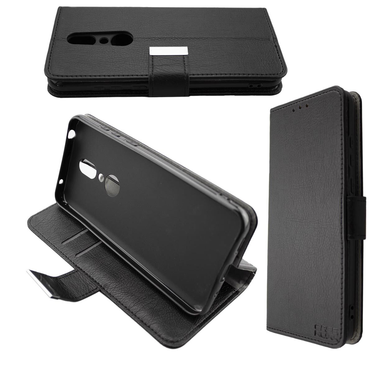 caseroxx Bookstyle-Case for Sharp Aquos  box