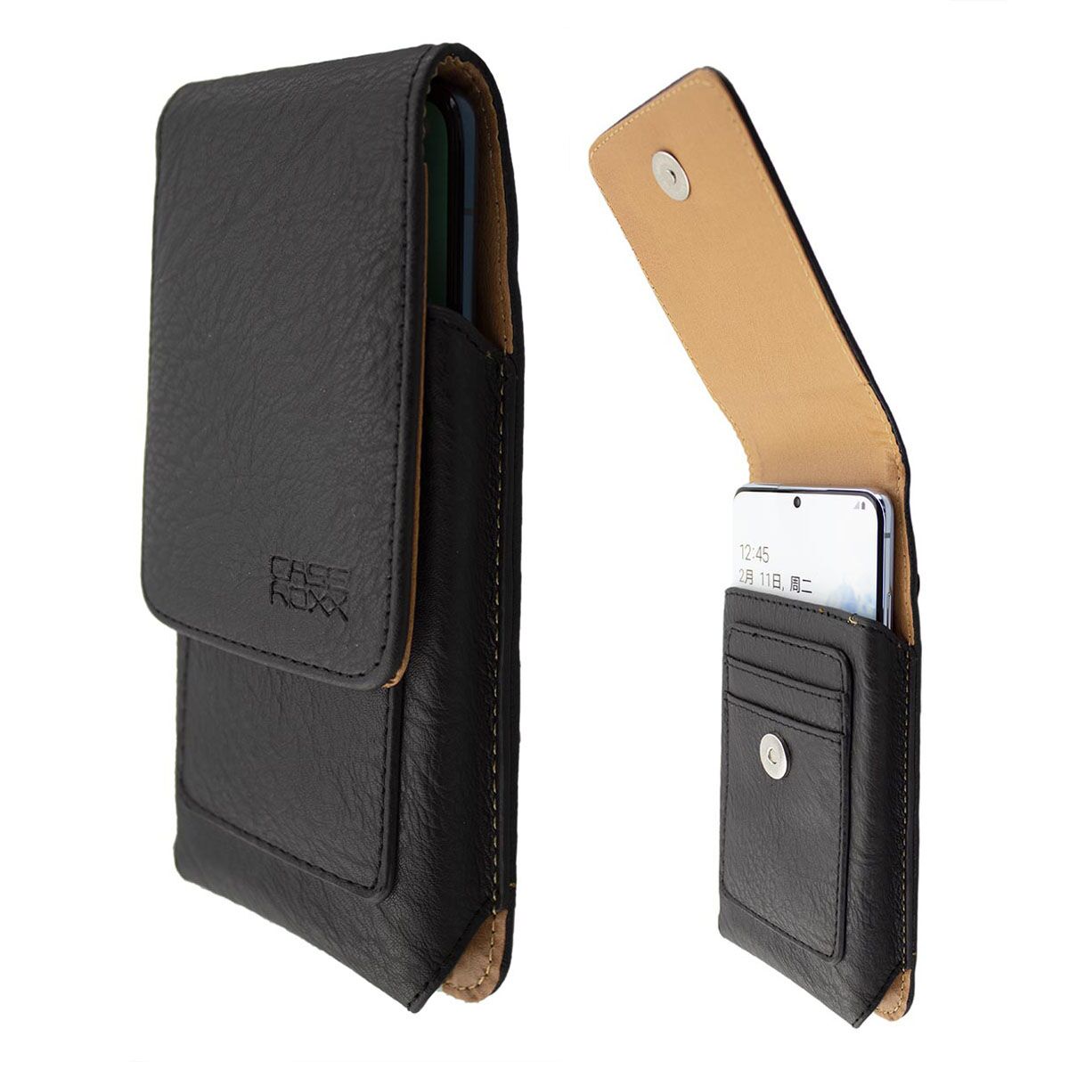 Premium Holster with Quick Release for S box