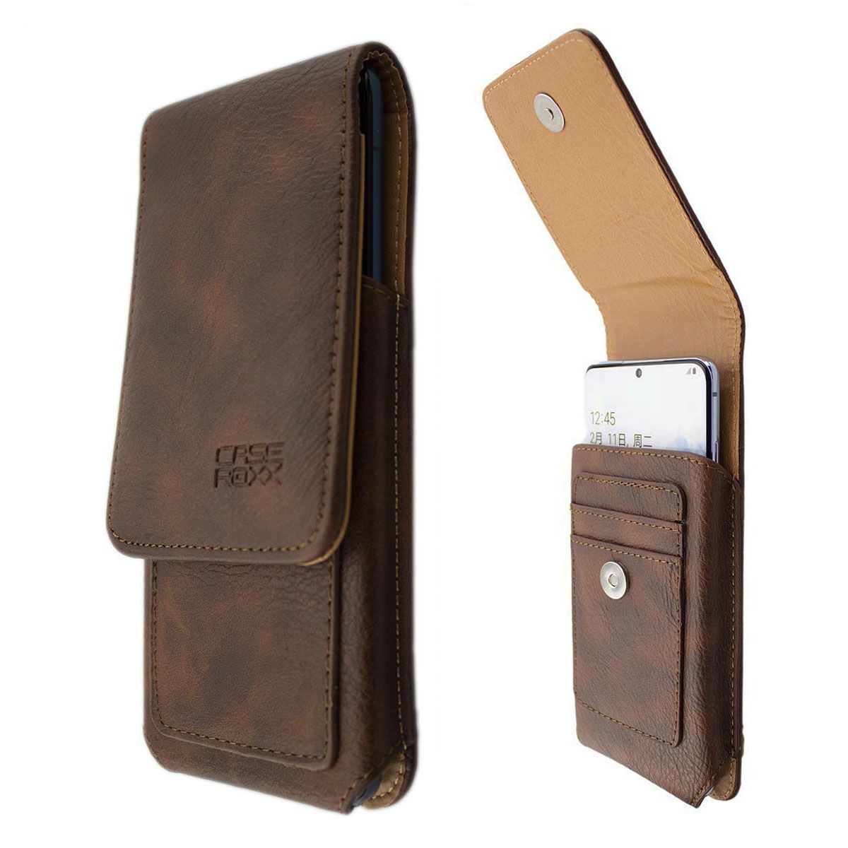 Premium Holster mit Quick Release f&uuml box