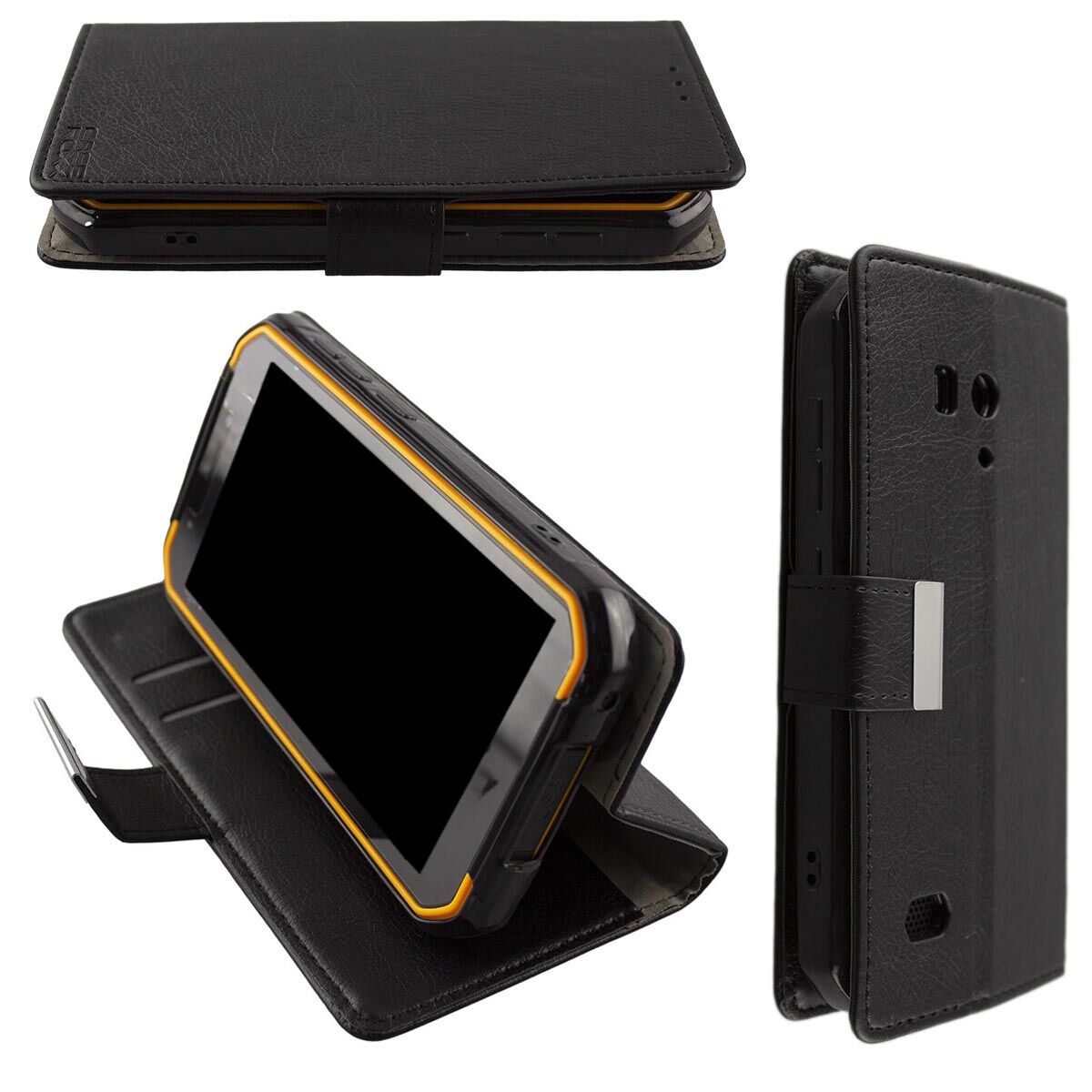 caseroxx Bookstyle-Case for Ulefone Armo box