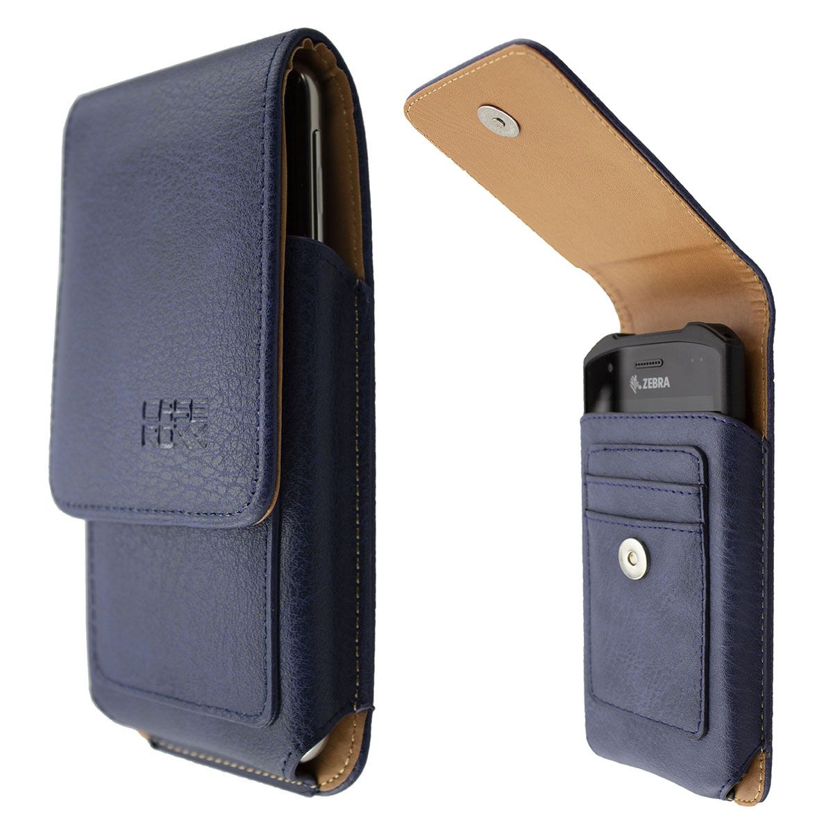 caseroxx outdoor holster for Zebra TC21  box