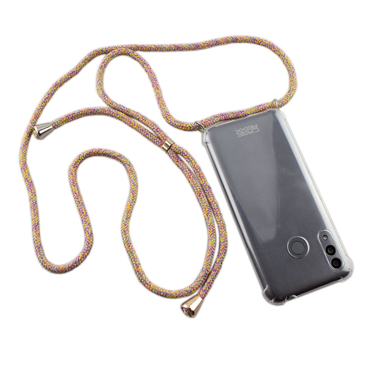 caseroxx TPU-Case for Gigaset GS3 with s box