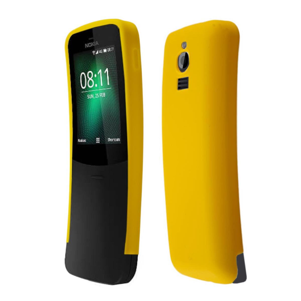 Schutzhülle für Nokia 8110 in  box
