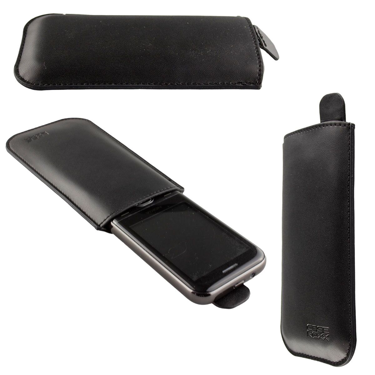 caseroxx Slide-Etui für Nokia 6300  box