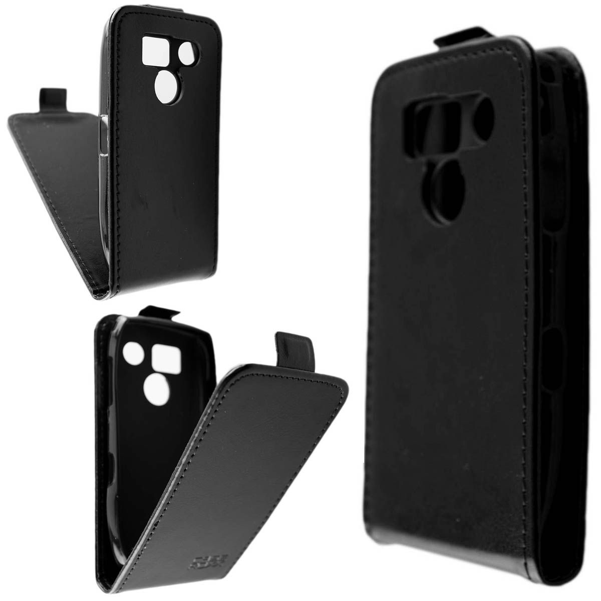 caseroxx Handy Hülle Flip Cover kompatibel mit Artfone 