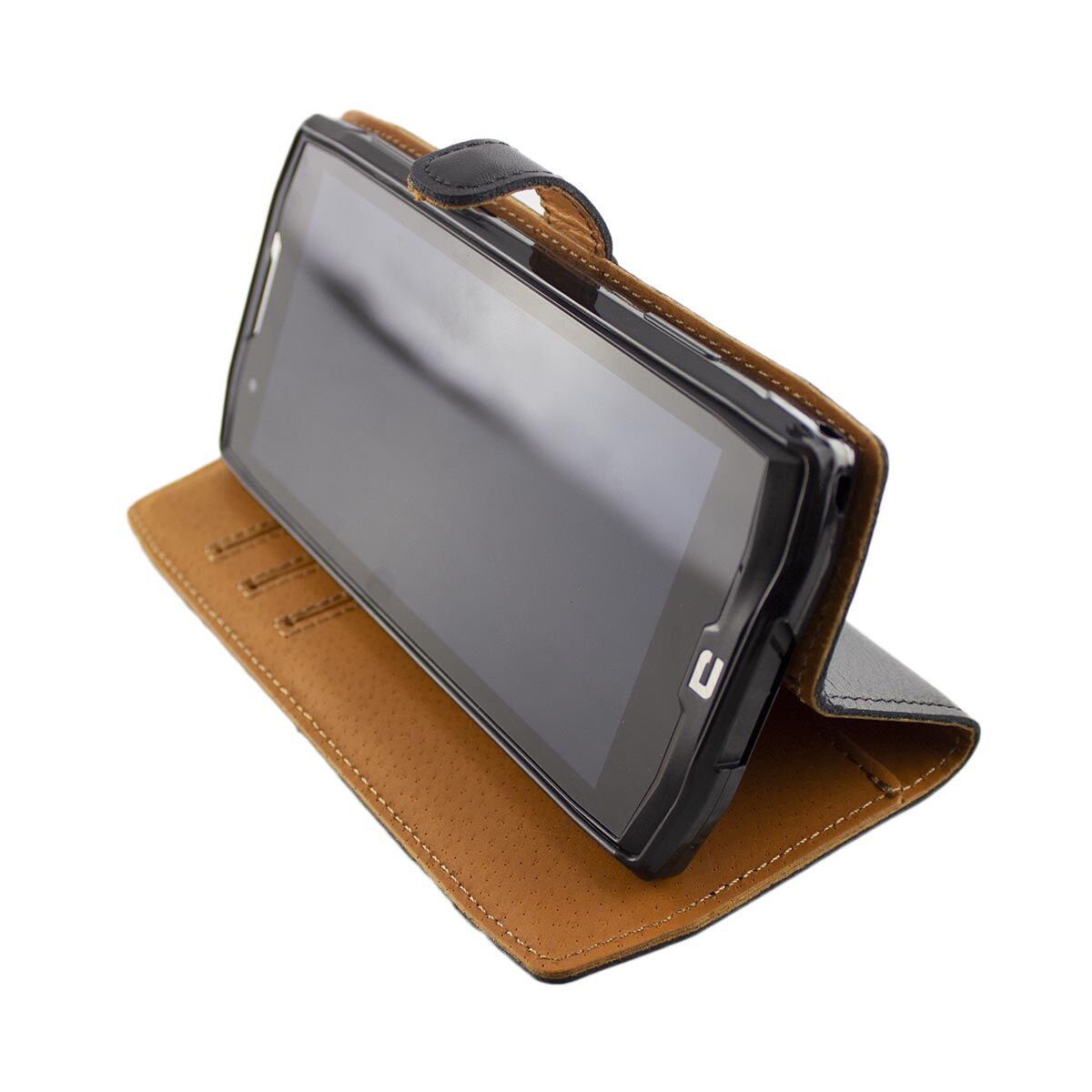 caseroxx Bookstyle-Case for Crosscall Co box