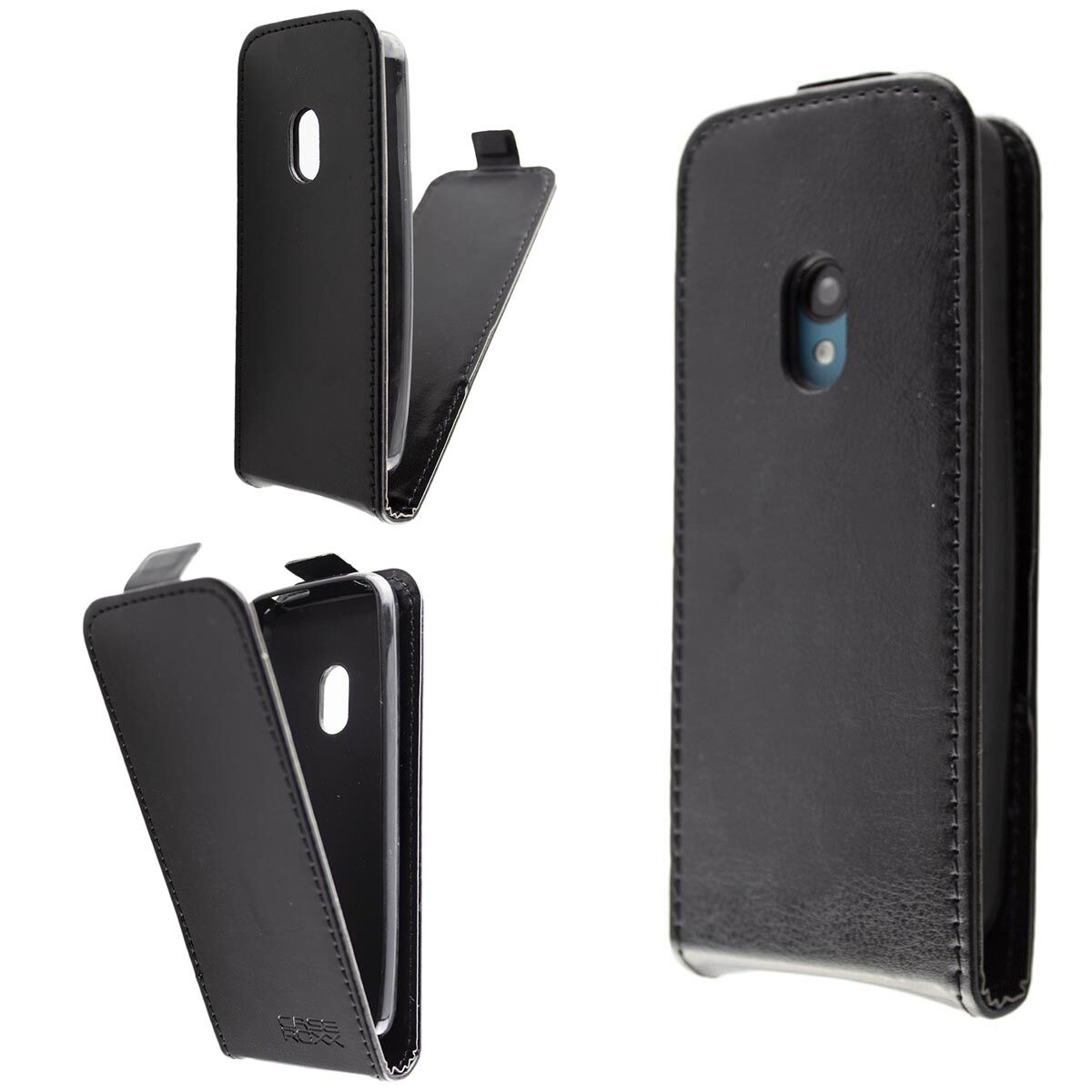 caseroxx Flip Cover for Nokia 125/ 150 ( box
