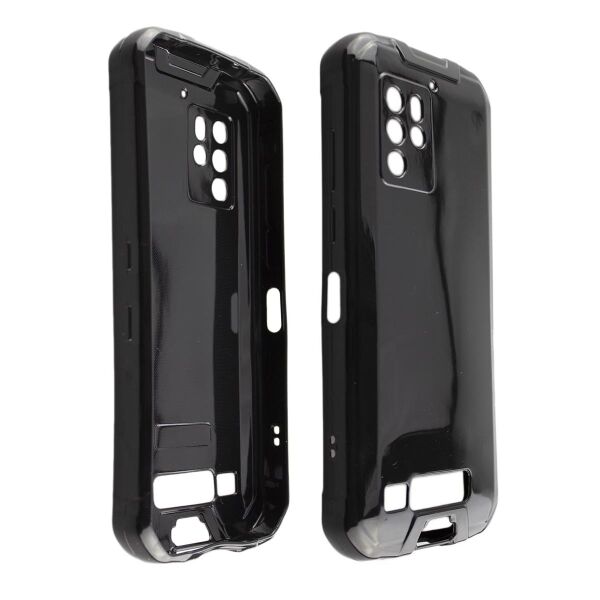 caseroxx Handy Hülle Tasche kompatibel mit Emporia Smart 4 Bookstyle-Case Wallet