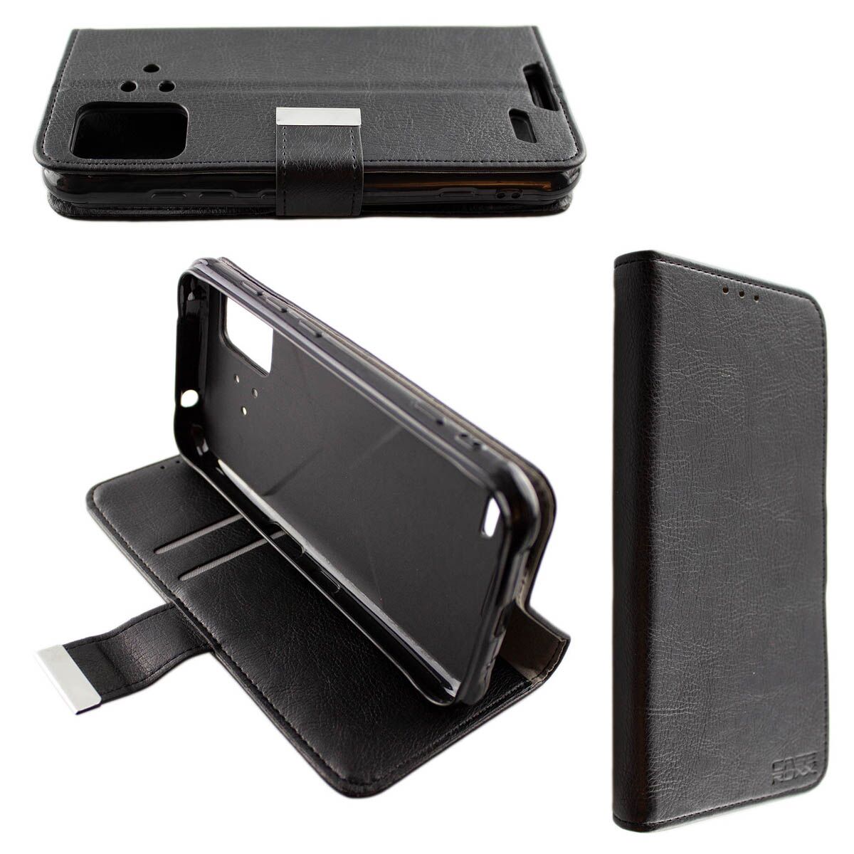 caseroxx Bookstyle-Case for UMIDIGI Bison GT shockproof prot
