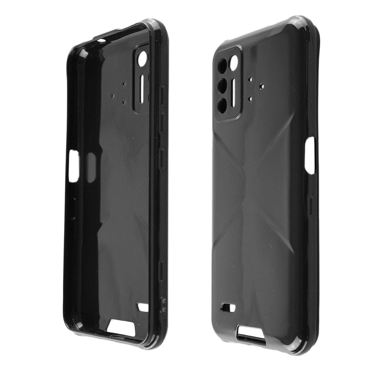 caseroxx TPU-Case for UMIDIGI Bison GT with shock protection