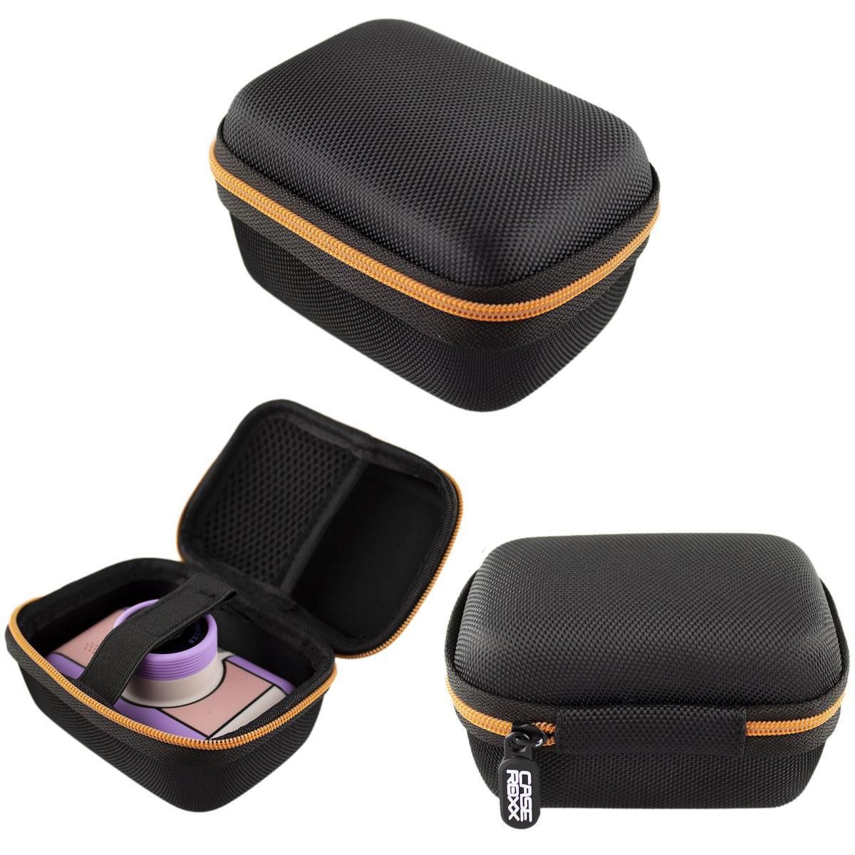 caseroxx 
Kinderkamera Tasche 
passend f box