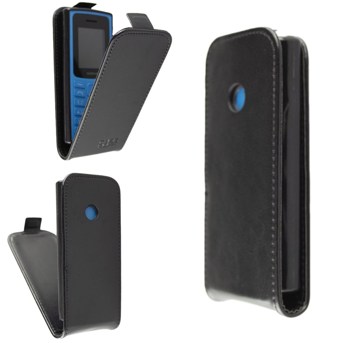 caseroxx Flip Cover for Nokia 105 / 110  box