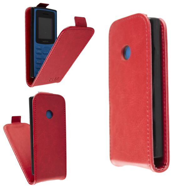 caseroxx Slide-Pouch for Nokia 8000 4G, Tasche (Slide-Pouch in Black
