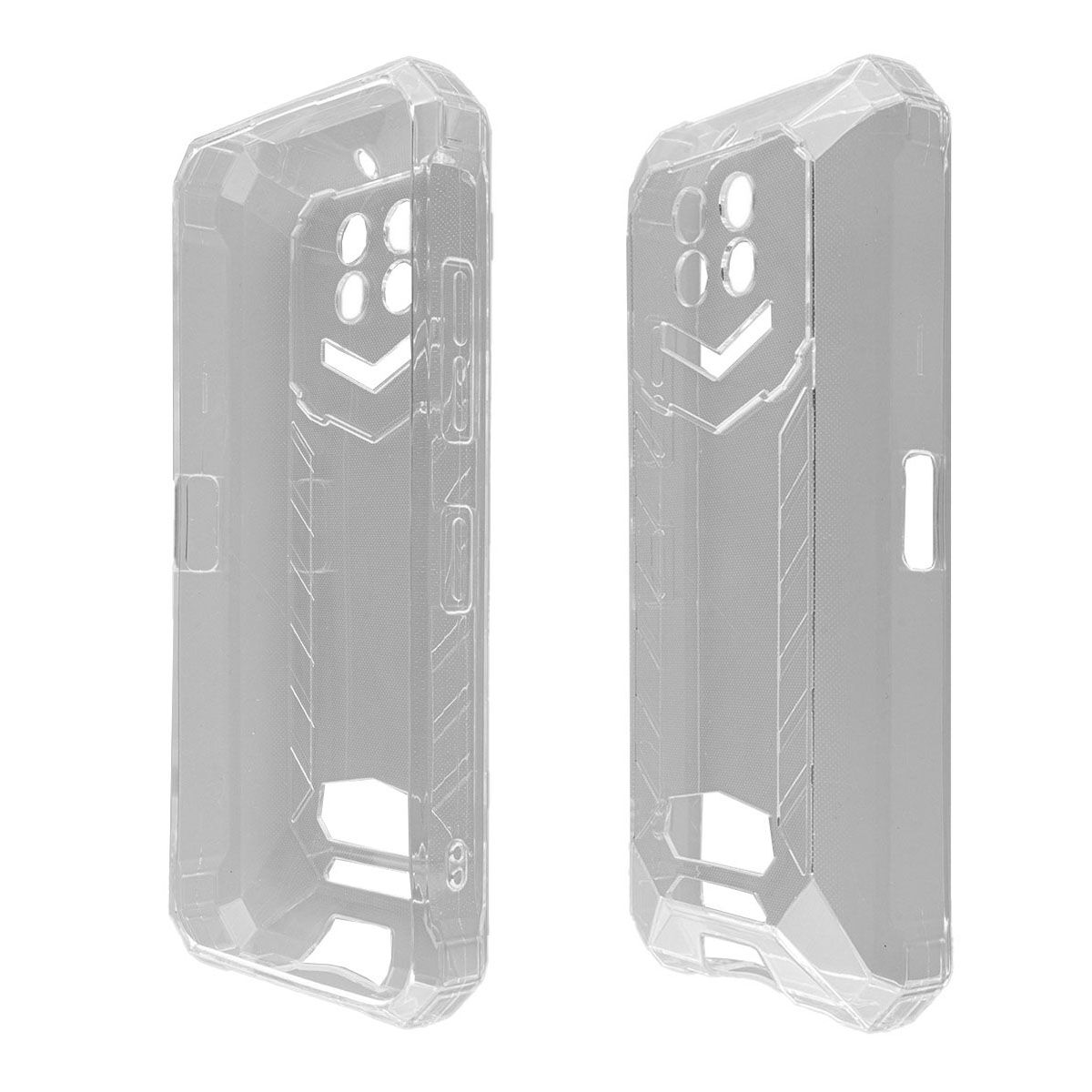caseroxx TPU-Case for Oukitel WP15 with  box