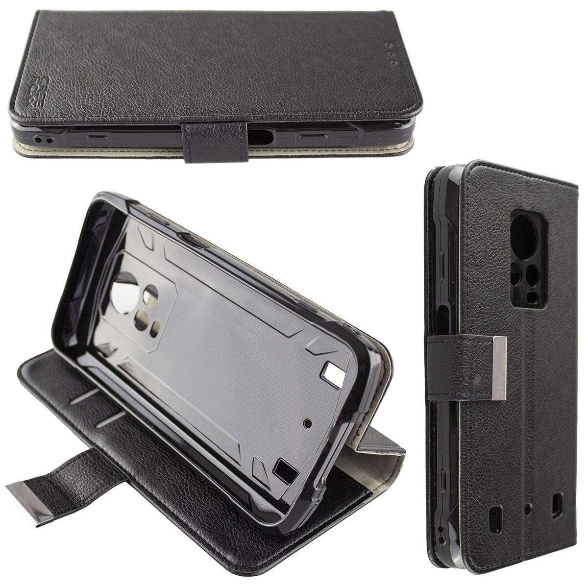 caseroxx Bookstyle-Case for Cubot King K box