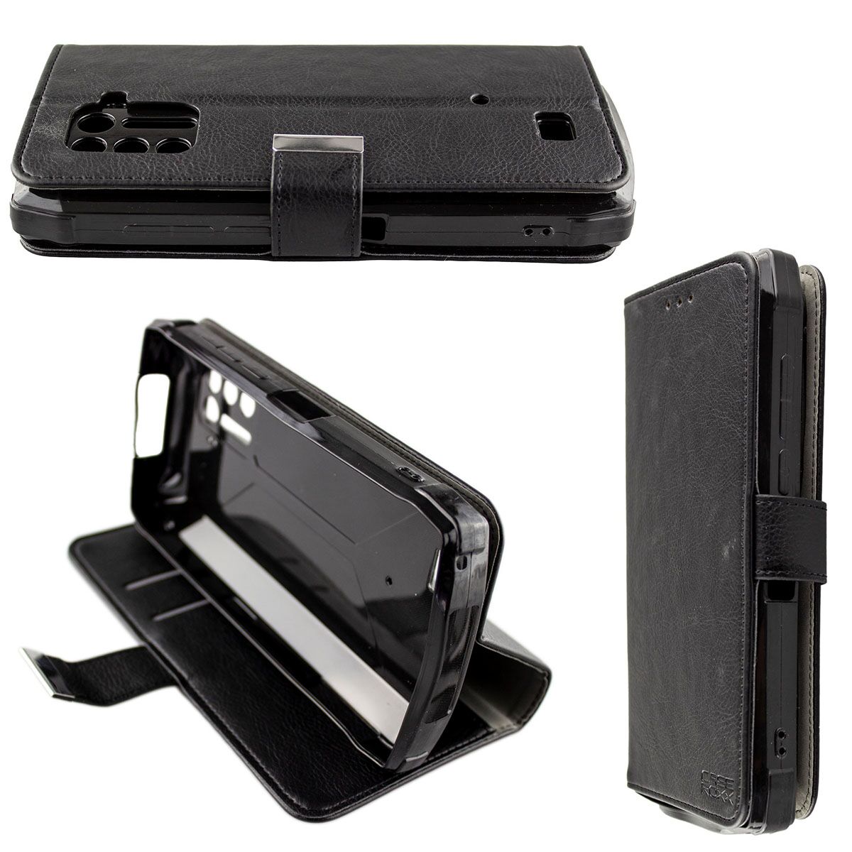 caseroxx Bookstyle-Case for Ulefone Powe box