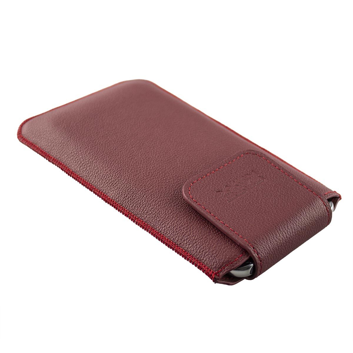 Genuine leather phone case, suitable for box