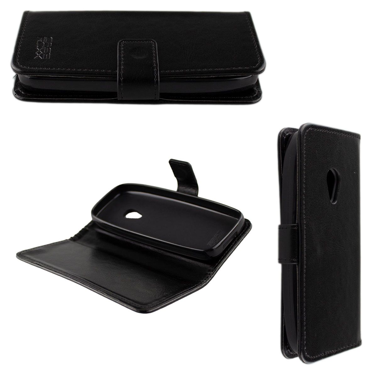 caseroxx Bookstyle-Case for Nokia 6310 ( box