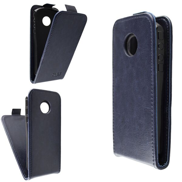 Étui Flip Case Caseroxx Pour Emporia Simplicity V27 - Cuir Synthétique - Neuf Sous Blister