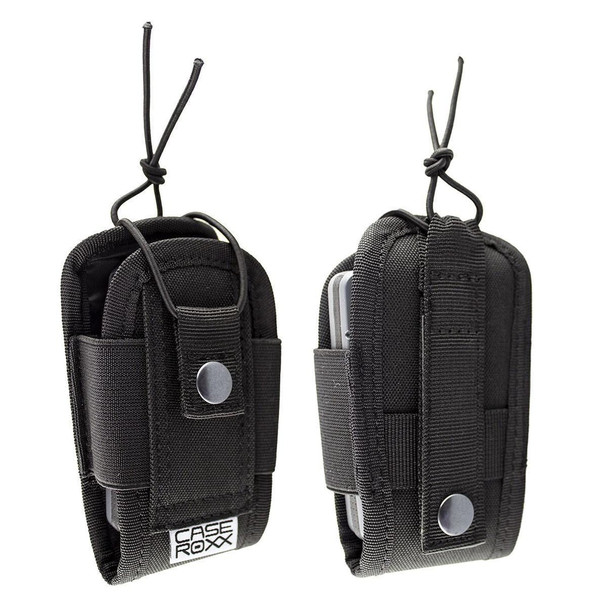 caseroxx Funkmelder-Molle Tasche kompati box