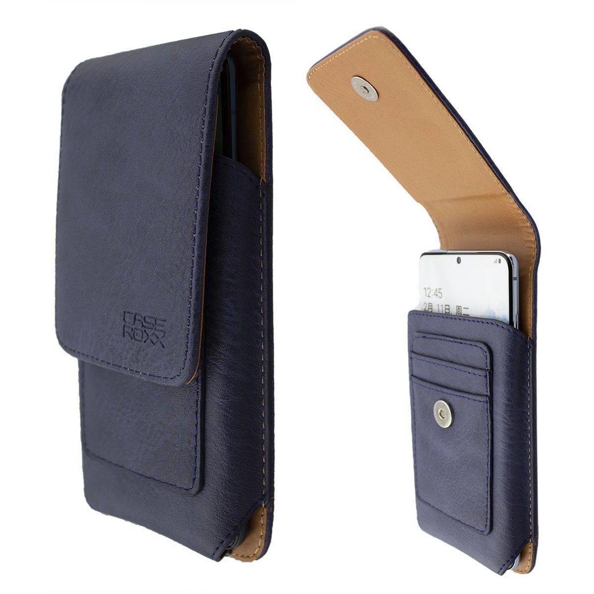 Premium Holster mit Quick Release f&uuml box