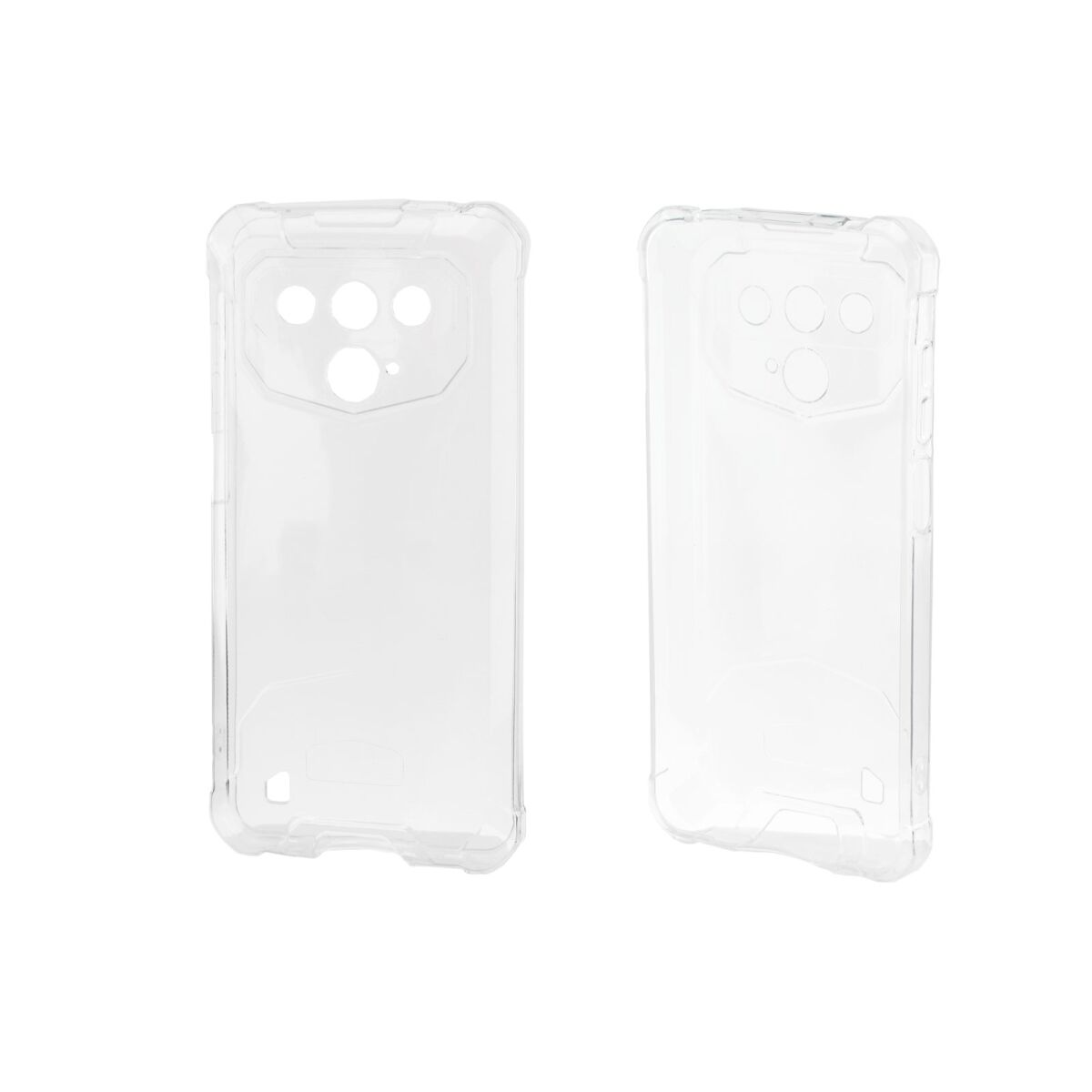 caseroxx TPU-Case for Hotwav T5 Pro / T5 Max with shock prot